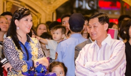 Vì sao ông bố chồng Hà Tăng giao cho vợ đẹp nắm quyền 26/32 công ty