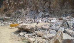 Những vụ sập hầm kinh hoàng tại Việt Nam năm 2014