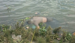 Đang câu cá, hãi hùng phát hiện thi thể người đàn ông nổi trên sông