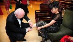 Những đại gia Việt nổi tiếng chiều vợ 