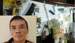  Chàng rể bắn trọng thương 3 người nhà vợ bị khởi tố