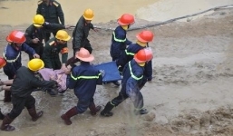 Báo nước ngoài rầm rộ đưa tin giải cứu 12 nạn nhân vụ sập hầm