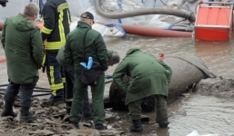 Đức sơ tán khẩn cấp 10.000 dân vì bom 'khủng' thời Thế chiến