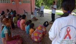 Campuchia điều tra khẩn vụ hơn 100 người bỗng nhiên nhiễm HIV