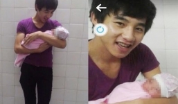 Cán bộ bệnh viện bị truy nã dùng dao chống trả công an