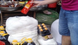 200g chất bảo quản làm 100kg tương ớt để cả năm không hỏng