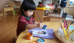 Lưu giữ những khoảnh khắc tuyệt vời của con