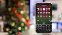 Trên tay chiếc BlackBerry Classic đầu tiên về Việt Nam
