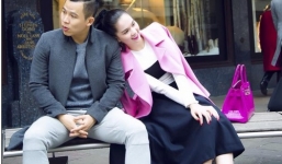 Ngọc Trinh: Vũ Khắc Tiệp là tri kỷ trong cuộc đời