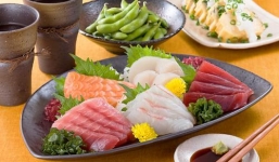 Học cách ăn uống của người Nhật để sống lâu