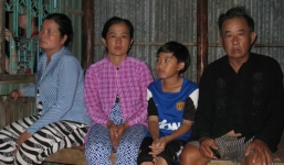 Tàu cá Bạc Liêu cùng 10 ngư dân mất tích bí ẩn