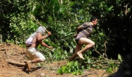 Tạp chí Time công bố những bức ảnh độc đáo nhất 2014