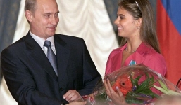 Tổng thống Putin thừa nhận: “Đang yêu và được yêu”