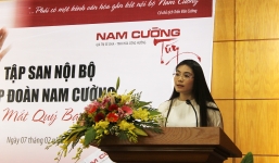 Ái nữ trẻ gánh nghiệp nghìn tỷ của cha