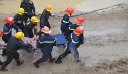 Sập hầm thủy điện 12 người mắc kẹt: Các nạn nhân đã được cứu ra khỏi hầm(cập nhật)
