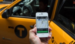 Thêm một tài xế taxi Uber bị bắt vì cáo buộc hiếp dâm hành khách