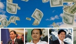 Đại gia “méo mặt” khi mất hàng trăm tỷ trong một ngày