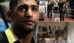 Võ sĩ nổi tiếng tặng quần dát vàng cho trường học bị Taliban thảm sát