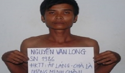 Mâu thuẫn dồn nén lâu ngày, con sát hại cha dượng