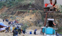 Nạn nhân sập hầm Đạ Dâng kể lại 4 ngày đối mặt với tử thần