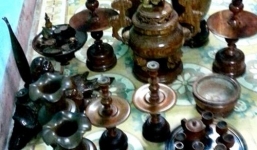 Bắt 6 đối tượng trộm đồ thờ trị giá gần 1,5 tỷ đồng