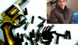 Nổ súng bắn 3 người nhà vợ: Chồng định quay lại sát hại vợ đang nằm ở viện