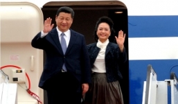 Macau cấm sử dụng ô khi đón tiếp Chủ tịch Trung Quốc Tập Cận Bình