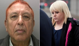 Bị ruồng bỏ, cụ ông 80 tạt axit vào bạn gái 19 tuổi