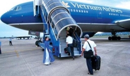 Giá vé máy bay chính thức giảm trần từ 1/1/2015