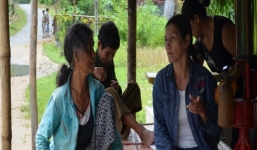 Nữ HS vùng núi ngất xỉu hàng loạt: Nỗi ám ảnh “con ma rừng”