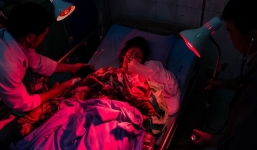 Tình hình sức khỏe nạn nhân vụ sập hầm giờ ra sao?