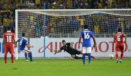 Malaysia 3-2 Thái Lan: Siêu kịch tính