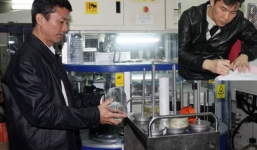 Phát hiện nhà máy sản xuất băng đĩa hình đồi trụy cực lớn ở Đồ Sơn