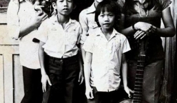 Lộ hình ảnh Hoài Linh, Dương Triệu Vũ thời còn răng sún