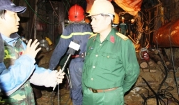 Giải mã phương pháp giải cứu nạn nhân trong vụ sập hầm thủy điện