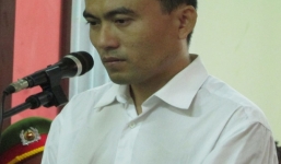 Hai đứa trẻ bơ vơ sau khi cha nhận án chung thân về tội giết vợ