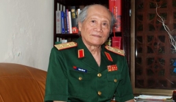 Trung tướng Phạm Hồng Cư nói về danh hiệu 'Bộ đội Cụ Hồ'