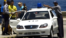 Cuba ngập tràn xe hơi Trung Quốc