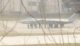 Trung Quốc tự tin khoe công nghệ máy bay tàng hình vượt Nga