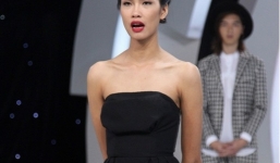 Xuân Lan 'dằn mặt' thí sinh Next Top Model 2014 vì ứng xử kém
