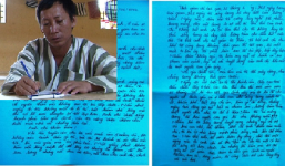 Thư xin lỗi dài 4 trang của kẻ giết người khiến mẹ nạn nhân òa khóc