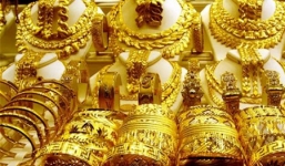 Giá vàng 23/12: Vàng giảm mạnh 100.000 đồng/lượng