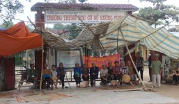 Những vụ mâu thuẫn, kiện cáo trong ngành GD chấn động dư luận 2014