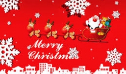 Noel 2014: Tin nhắn chúc mừng Giáng Sinh cực hay và ý nghĩa