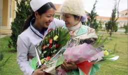 Vụ sập hầm thủy điện Đạ Dâng: Nạn nhân nữ duy nhất xuất viện