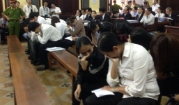 Loạt nữ đại gia bật khóc trong phiên tòa xét xử “siêu lừa” Huyền Như