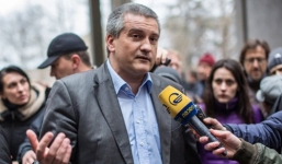 Nga: Bao vây kinh tế Crimea là hành động xâm lược