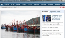 Đăng ảnh 'nóng' nghi của nhà sư, báo Khánh Hòa bị phạt 10 triệu đồng