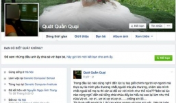 Vụ vợ trẻ bị sát hại trong đêm: Nghi phạm lên Facebook tự thú?