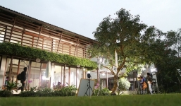 Mỹ Linh khoe biệt thự triệu đô đẳng cấp 